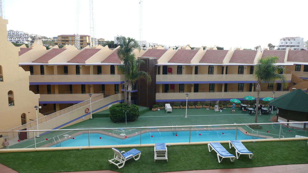 אדחה Playaolid All Inclusive מראה חיצוני תמונה