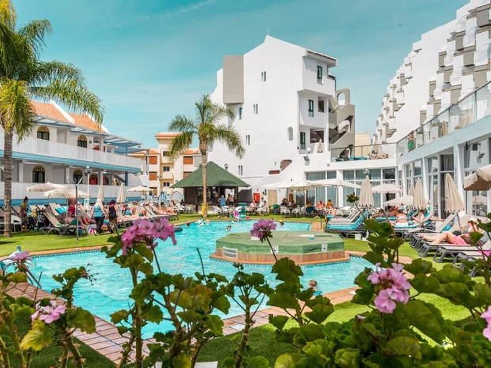 אדחה Playaolid All Inclusive מראה חיצוני תמונה