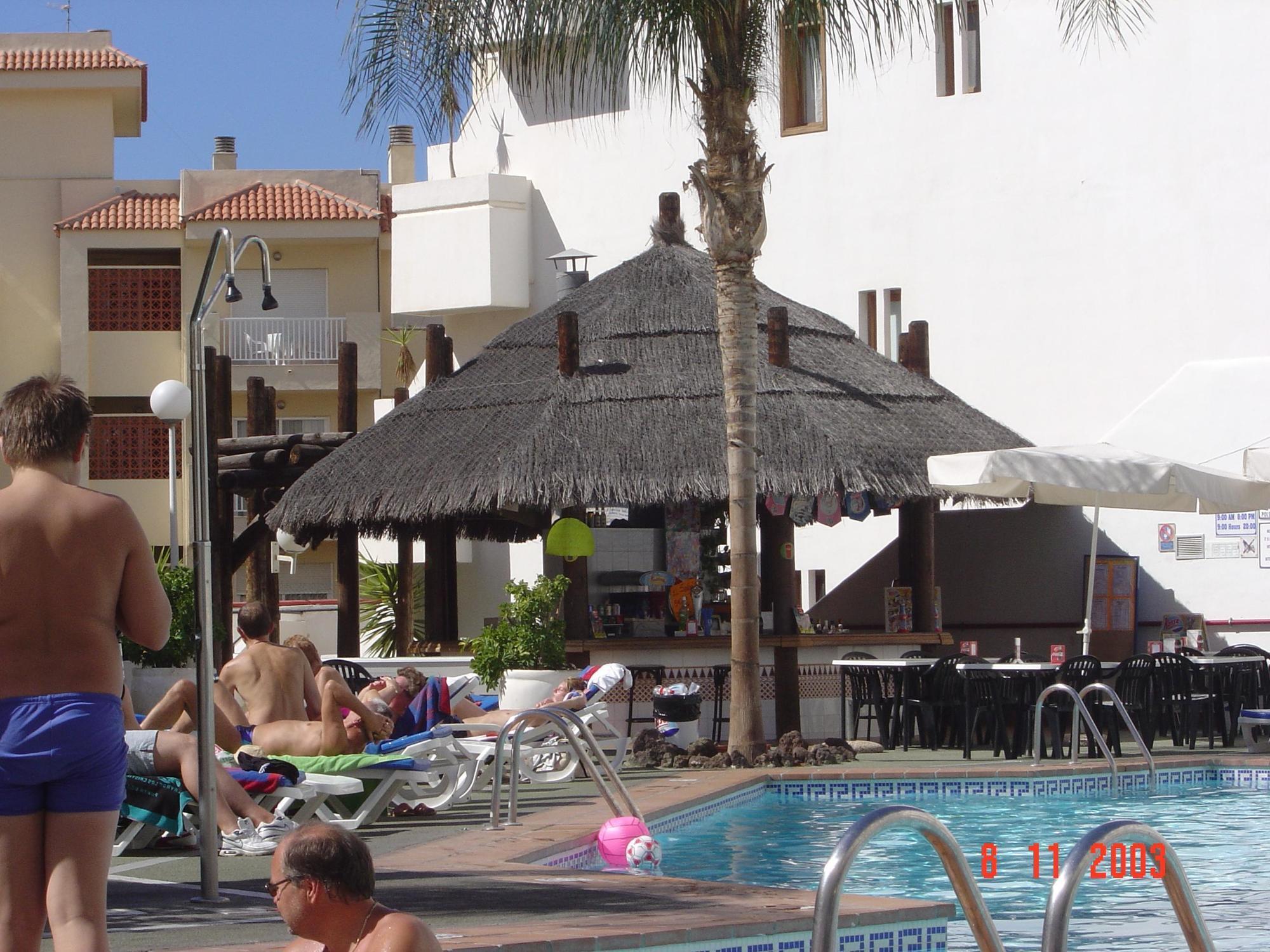 אדחה Playaolid All Inclusive מראה חיצוני תמונה