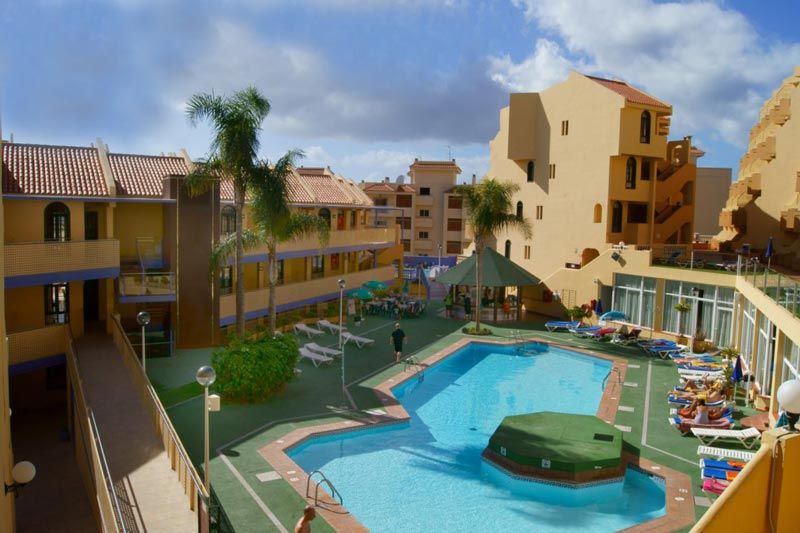 אדחה Playaolid All Inclusive מראה חיצוני תמונה