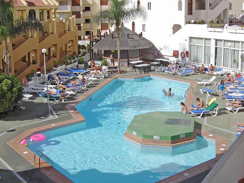 אדחה Playaolid All Inclusive מראה חיצוני תמונה