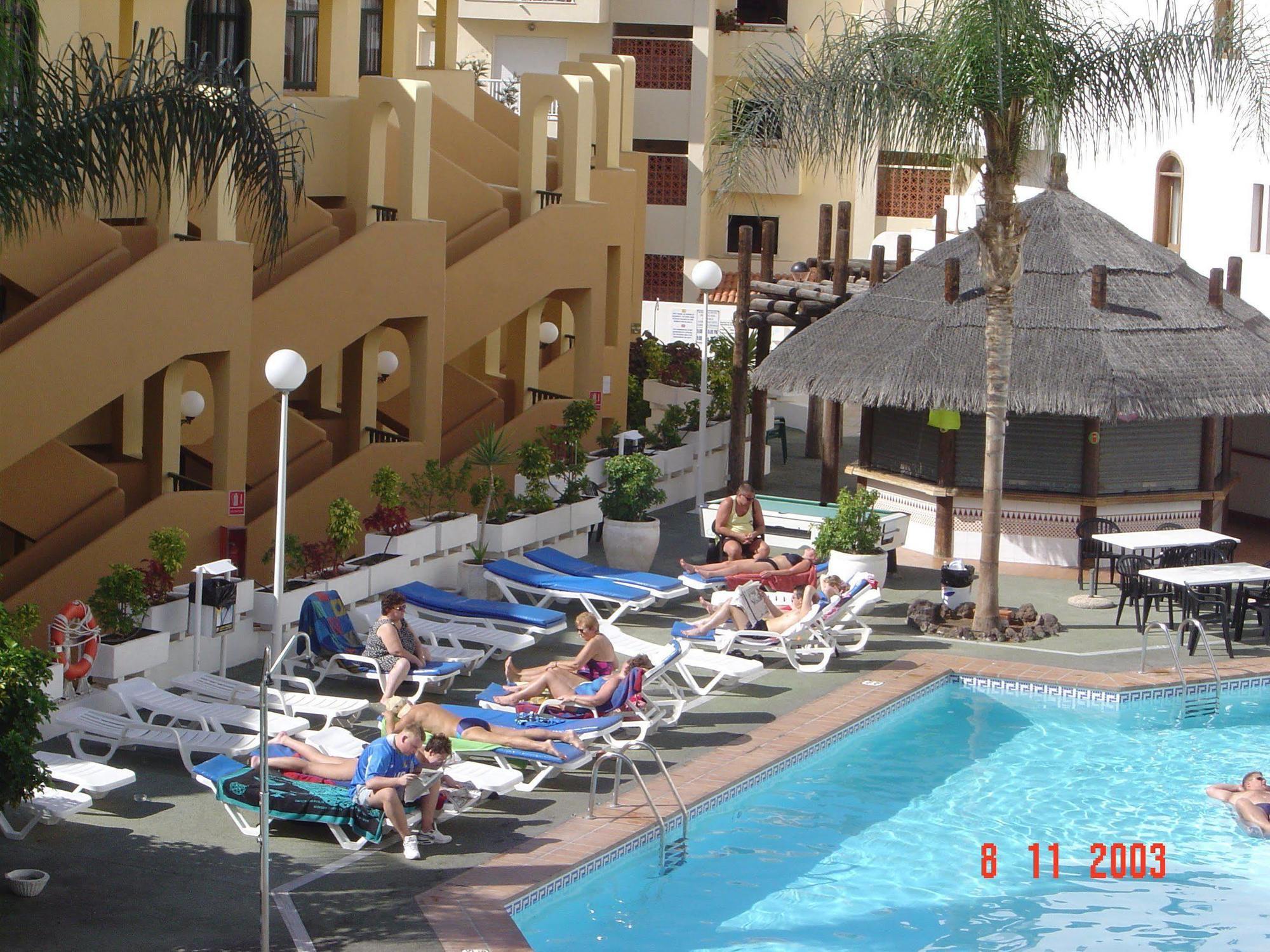 אדחה Playaolid All Inclusive מראה חיצוני תמונה