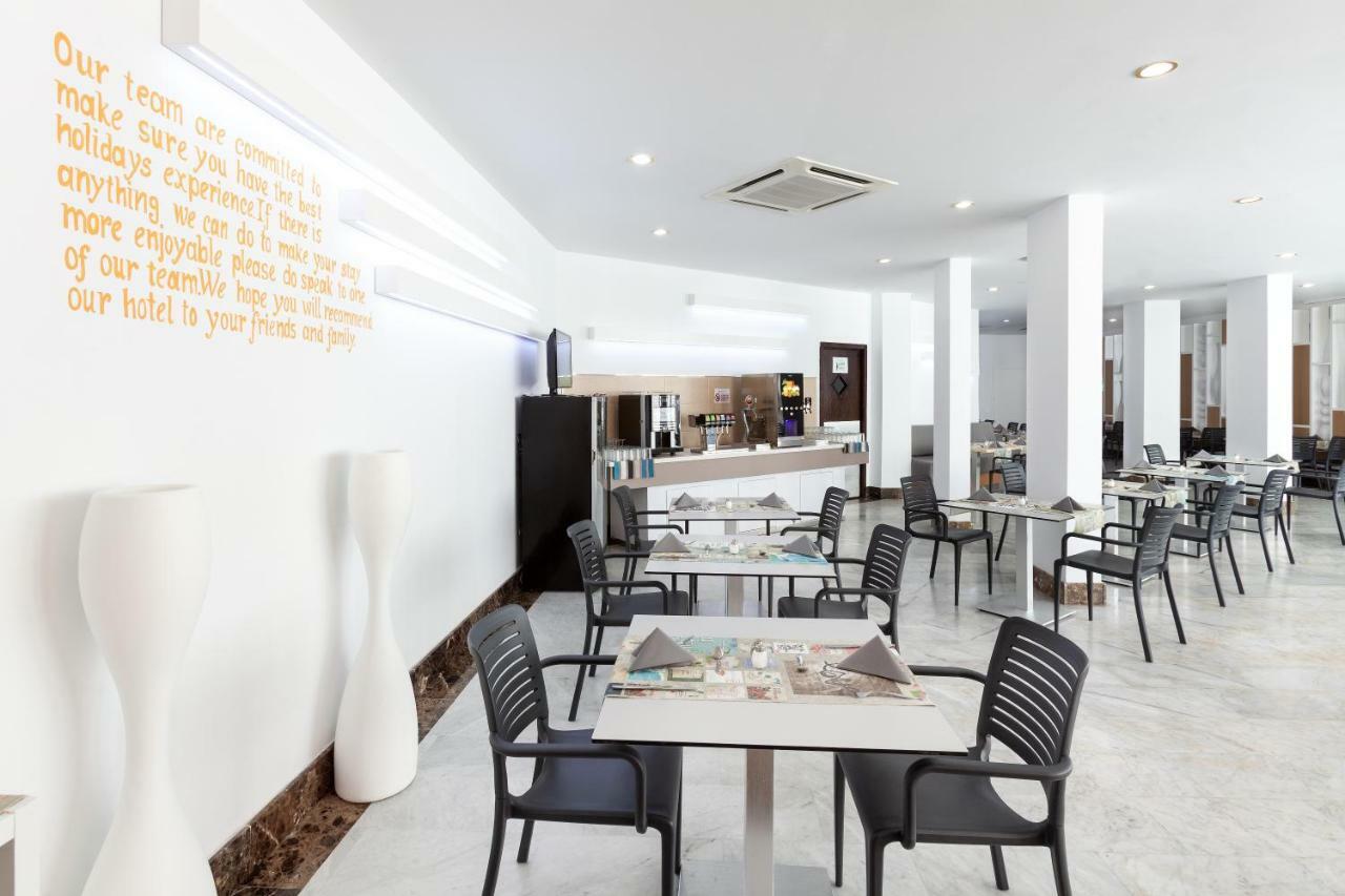 אדחה Playaolid All Inclusive מראה חיצוני תמונה