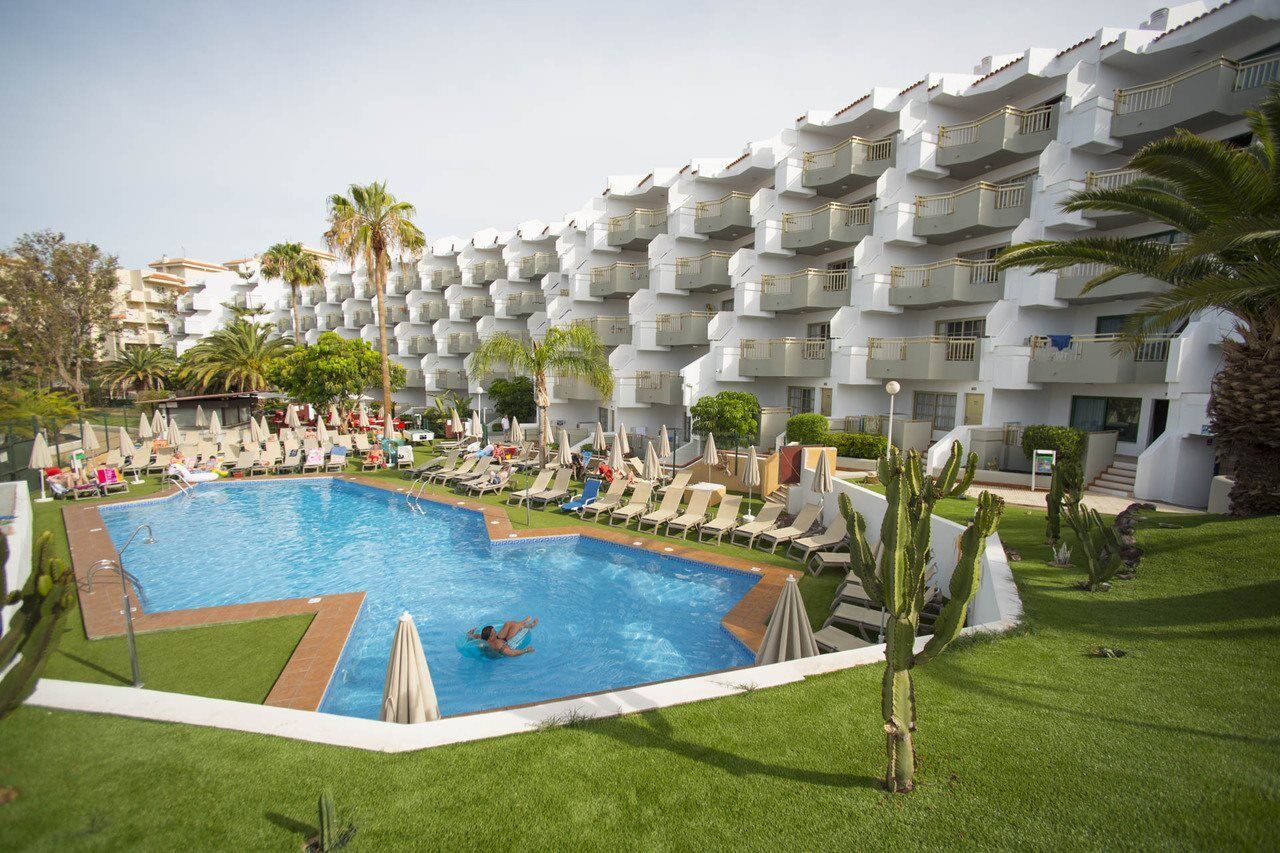 אדחה Playaolid All Inclusive מראה חיצוני תמונה